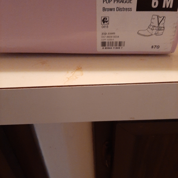 Pop brand ankle boots - Picture 3 of 10